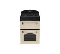 Leisure Classic 60cm Dual Fuel Cooker - Cream - A Rated