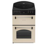 Leisure Classic 60cm Single Oven Electric Cooker with Ceramic Hob - Cream - A/A Rated