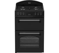 Leisure CLB60GCK Classic Gas Cooker with Double Oven A