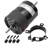 Leisure Coachworks Replacement for Atwood RV Furnace Motor with Mounting Bracket for 34009 / PF26157Q