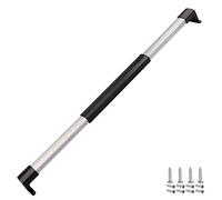 Leisure Coachworks RV Screen Door Cross Bar, Adjustable Grab Handle 21-5/8 to 28-5/8 Inch Universal for RV Motorhome Camper and Travel Trailer