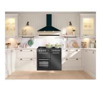 Leisure Cookmaster 90cm Dual Fuel Range Cooker -