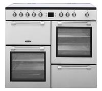 Leisure CK100C210S 100cm Electric Range Cooker with Five Ceramic Zones