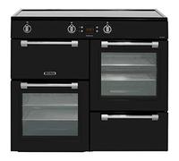 Leisure CK100C210S 100cm Electric Range Cooker with Five Ceramic Zones