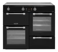 Leisure CK100C210S 100cm Electric Range Cooker with Five Ceramic Zones