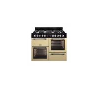 Leisure Cookmaster ck100g232 Freestanding Gas Hob a + Color Cream -