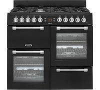 Leisure CK100G232K 100cm Gas Range Cooker with Seven Gas Burners