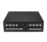 Leisure Cookmaster CK90C230K 90cm Electric Range Cooker with Ceramic Hob B
