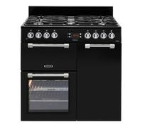 Leisure Cookmaster CK90G232 Freestanding Gas Hob Black