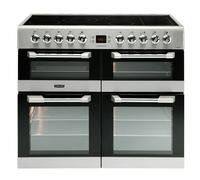 Leisure CS100C510X 100cm Cuisinemaster Electric Range Cooker-Stainless Steel