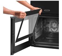 Leisure Cuisinemaster CS100C510X 100cm Electric Range Cooker with Ceramic Hob - Stainless Steel