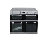 Leisure CS100D510X 100cm Electric Range Cooker