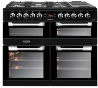Leisure CS100F520K Cuisinemaster 100cm Dual Fuel Range Cooker A
