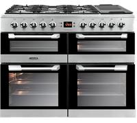Leisure CS100F520X Cuisinemaster 100cm Dual Fuel Range Cooker A