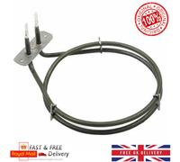 Leisure CS90C530 CS90F530 MLN10CRS Genuine 2 Turn Fan Oven Cooker Heater Element