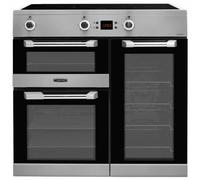 Leisure CS90D530X 900mm Electric Range Cooker Induction Hob S/Steel