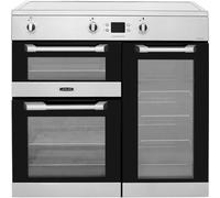 Leisure Cuisinemaster CS90D530X 90cm Induction Range Cooker in Stainless Steel
