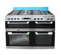 Leisure Cuisinemaster 110cm Dual Fuel Range Cooker -