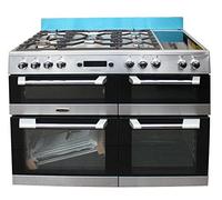 CS110F722 Cuisinemaster 110cm Dual Fuel Range Cooker