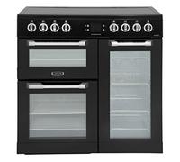 Leisure CS90C530K 90cm Cuisinemaster Electric Range Cooker-Black
