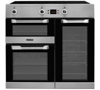 Leisure CS90D530X 900mm Electric Range Cooker Induction Hob S/Steel