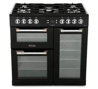 Leisure Cuisinemaster CS90F530K 90cm Dual Fuel Range Cooker