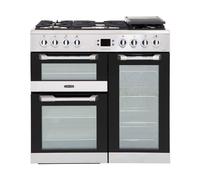 Leisure Cuisinemaster CS90F530X 90cm Dual Fuel Range Cooker - Stainles