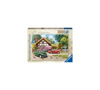 Ravensburger Leisure Days No. 9 A Country Drive 1000 Piece Jigsaw Puzzles for Adults and Kids Age 12 Years Up