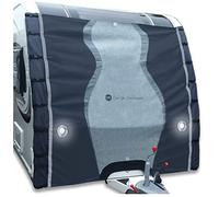 Leisure Depot Premium Caravan Towing Cover 2.5m Universal Fit Protector