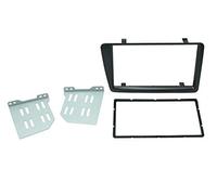 LEISURE DIRECT CD RADIO STEREO DOUBLE DIN FACIA FASCIA PANEL SURROUND BLACK FITS HONDA CIVIC EP2 EP3 2001-2006