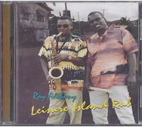 Leisure Island Rub New 21st Century Ryddim & Jazz