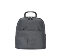 Leisure Laptop Backpack Mandarina Duck Md20 Gris 28x27x12 cm