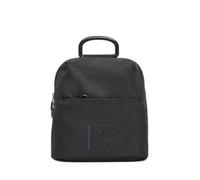 Leisure Laptop Backpack Mandarina Duck Md20 Noir 28x27x12 cm