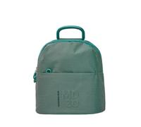 Leisure Laptop Backpack Mandarina Duck Md20 Vert 28x27x12 cm