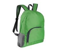 Leisure Lightweight Waterproof Foldable Outdoor Backpack with Large Capacity Backpacks for Women Elegant, Green, Einheitsgröße, Traditional Backpacks
