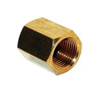 LEISURE Main Oven Cooker Gas Pipe Adaptor Nut Connector Brass Spare Part