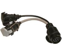 leisure MART Conversion lead cable for caravan 13 pin to 7 pin Pt no. LMX746