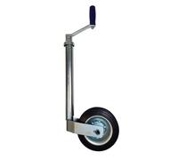 leisure MART Deluxe heavy duty telescopic trailer Jockey Wheel 42mm LMX359