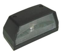 leisure MART Trailer caravan number plate light lamp bulb included Pt no. LMX551