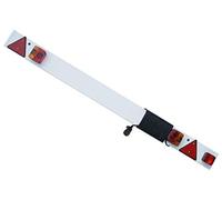 leisure MART Trailer lighting board 6ft with 10m cable and fog lamp WITH 13 PIN PLUG Part no. LMX2418