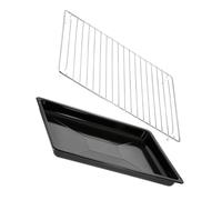 Leisure Oven Cooker Grill Pan & Wire Shelf 462 X 365mm 219440101 Genuine Set