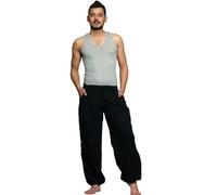 Leisure Pants Triangle Pants for Yoga & Fitness Harem Pants Men