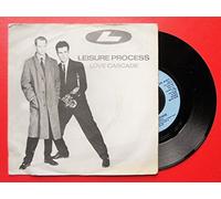 Leisure Process - Leisure Process Love Cascade 7" Epic EPCA 1977 EX/VG 1982 picture sleeve