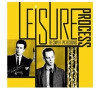 Leisure Process: The Complete Epic Recordings, 2CD