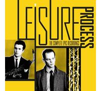 Leisure Process The Complete Epic Recordings 2xCD New Sealed