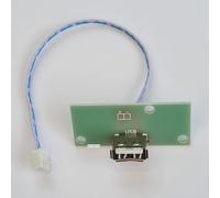 Leisure Pursuits USB Port with Cable for Golf Trolley Handle, Fits Ben Sayers, Caddymatic, Fazer, Hillman, Pro Rider