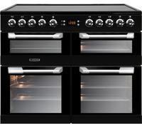 Leisure S100C510K Cuisinemaster 100cm Ceramic Range Cooker A
