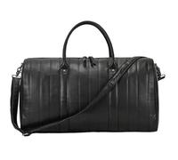 Leisure Shoulder Bag Carrying on Luggage Bag Large Men's Travel Bags Leather Retro Duffel Bag Folding Gym Bag