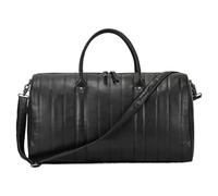 Leisure Shoulder Bag Carrying on Luggage Bag Large Men's Travel Bags Leather Retro Duffel Bag Folding Gym Bag