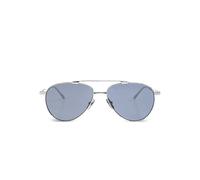 Leisure Society Lucienne pilot-frame sunglasses - Silver One Size